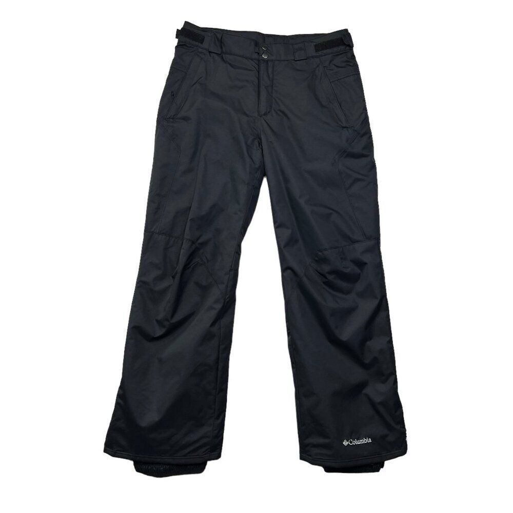 Columbia Men's Size M Bugaboo II Waterproof Insulated Snow Ski Pants